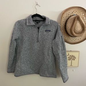 Patagonia Women’s Medium Half Zip Fleece